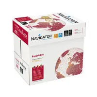 Koopiapaber Navigator Presentation A4 100g/m2, 500 lehte 3Re