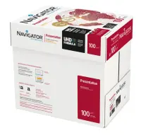 Koopiapaber Navigator Presentation A4 100g/m2, 500 lehte 3Re – pilt 2