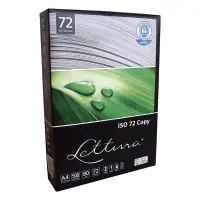 Koopiapaber Lettura 72 A3, 80 g/m2, 500 lehte
