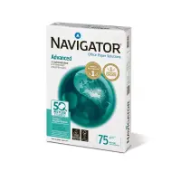 Koopiapaber Navigator Advanced A4 75 g/m2, 500 lehte
