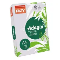 Värvipaber REY ADAGIO A4, 80g/m2, 500 lehte, lavendel (nr.61)
