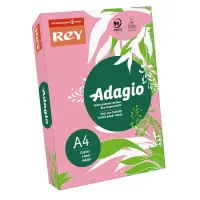 Värvipaber REY ADAGIO A4, 80g/m2, 500 lehte, karamelli (nr.05)