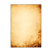 Dekoratiivpaber DYPLOMY AMBER A4, 170g/m2, 25 lehte