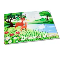 Joonistusplokk ABC Jums A4/25 lehte