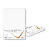 Joonistuspaber Akvarell SMLT A3, 200g, 100l