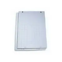 Tahvlipaberiplokk SMLT 60x85cm, 20 lehte, ruuduline