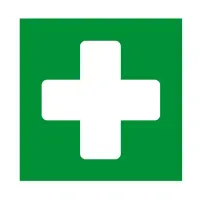 Etiketid Apli 114x114mm, esmaabi