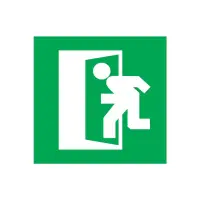 Etiketid Apli 114x114mm, väljapääs