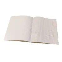 Kaustik ABC Jums Office 17x20cm, 96 lehte, ruut (kogus 5 tükki) – pilt 2