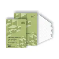 Tarbepaber SMLT A3, 100l, jooneline