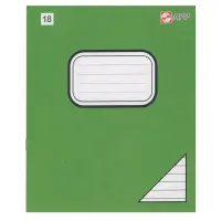 Vihik Krauklitis, 18l, jooneline