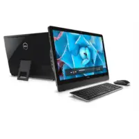 Dell Inspiron 3464 AIO, 23.8 ", Intel Core i3, i3-7100U, Internal memory 4 GB, DDR4, HDD 1000 GB, Intel HD, DVD-RW Drive (Reads and Writes to DVD/CD), Keyboard language English, Linux,
