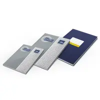 Kontoriraamat Forpus EKO A4 ruuduline 5x5