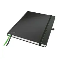 Kaustik LEITZ COMPLETE iPad, 80l, ruuduline, must – pilt 5