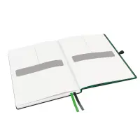 Kaustik LEITZ COMPLETE iPad, 80l, ruuduline, must – pilt 6