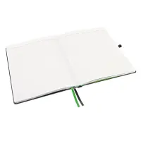Kaustik LEITZ COMPLETE iPad, 80l, ruuduline, must – pilt 7