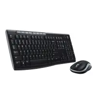 Klaviatuurikomplekt Logitech MK-270 hiirega, EN