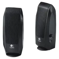 Kõlarid Logitech S-120 must