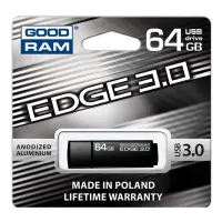 Mälupulk GOODRAM Edge 64GB, USB 3.0