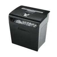 Paberipurustaja FELLOWES Powershred P-48C, must