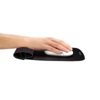 Hiirepadi Fellowes I-Spire Series™ randmetoega must – pilt 2