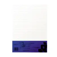 Tarbepaber SMLT A4, 50l, jooneline