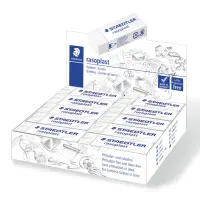 Kustutuskumm Staedtler Rasoplast 526 B20 (kogus 2 tükki) – pilt 4