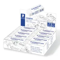 Kustutuskumm Staedtler Rasoplast 526 B20 (kogus 2 tükki) – pilt 6