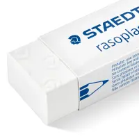 Kustutuskumm Staedtler Rasoplast 526 B20 (kogus 2 tükki)