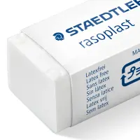 Kustutuskumm Staedtler Rasoplast 526 B40 (kogus 2 tükki) – pilt 3