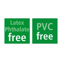 Kustutuskumm Staedtler PVC- vaba B20, 65x23x13mm (kogus 2 tükki) – pilt 2