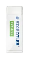 Kustutuskumm Staedtler PVC- vaba B20, 65x23x13mm (kogus 2 tükki) – pilt 10