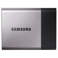 SAMSUNG Portable SSD T3 1TB USB3.1 AES