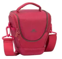 CAMERA ACC CASE IPANEMA/7201 RED RIVACASE