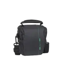 CAMERA ACC CASE GREEN MANTIS/BLACK 7410 (PS) RIVACASE