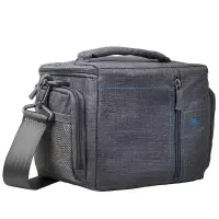 CAMERA ACC CASE ASPEN/7502 GREY RIVACASE