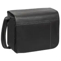 CAMERA ACC CASE ORLY/PRO 7630 (PU) BLACK RIVACASE