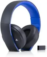 PLAYSTATION 4 ACC WRL HEADSET/2.0 BLACK CECHYA-0083 SONY