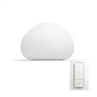 Smart Light Bulb|PHILIPS|9.5 Watts|806 Lumen|Number of bulbs 1|White|915005401301