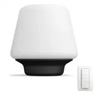 Smart Light Bulb|PHILIPS|9.5 Watts|806 Lumen|Number of bulbs 1|Black|915005401201