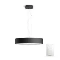 Smart Light Bulb|PHILIPS|39 Watts|3000 Lumen|Number of bulbs 1|Black|915005401701