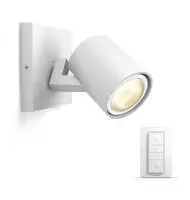 Smart Light Bulb|PHILIPS|5.5 Watts|250 Lumen|Number of bulbs 1|White|915005403401
