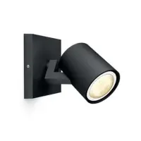 Smart Light Bulb|PHILIPS|5.5 Watts|250 Lumen|Number of bulbs 1|Black|915005403403
