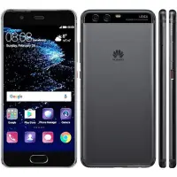 Huawei P10 Graphite Black, 5.1 ", IPS-NEO LCD, 1080 x 1920 pixels, HiSilicon Kirin, 960, Internal RAM 4 GB, 64 GB, microSD, Dual SIM, Nano-SIM, 3G, 4G, Main camera Dual 20+12 MP, Secondary camera 8 MP, Android, 7.0, 3200 mAh