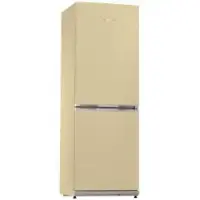 Snaige Refrigerator RF31SM-S1DA210721Z18XSNBX Free standing, Combi, Height 176 cm, A+, Fridge net capacity 191 L, Freezer net capacity 88 L, 40 dB, Beige