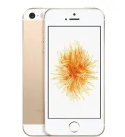 Smartphone | APPLE | iPhone SE | 128 GB | Gold | 3G | LTE | OS iOS 9 | Screen  4" | 640 x 1136 | IPS-LCD | 1xAudio-Out | 1xNano-SIM card tray | 1xLightning | Camera 12MP | 1.2MP | Fingerprint reader | Battery 1624 mAh | MP882