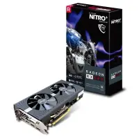 VGA PCIE16 RX 580 4GB GDDR5/NITRO+ 11265-07-20G SAPPHIRE