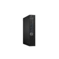 Dell OptiPlex 3050 Desktop, Micro, Intel Core i5, i5-7500T, Internal memory 4 GB, DDR4, HDD 500 GB, Intel HD, Keyboard language English, Linux, Warranty Basic Next Business Day 36 month(s)