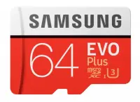 Samsung MB-MC64GA/EU mälukaart 64 GB MicroSDXC Klass 10 UHS-I