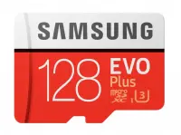Samsung MB-MC128G 128 GB MicroSDXC UHS-I Klass 10